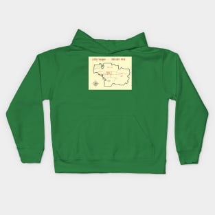 Little Saigon Kids Hoodie